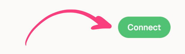 Opine Clari integration page connect button